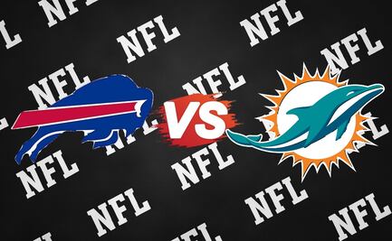 Thursday Night Football: Dolphins vs. Bills en la Semana 3 ¿Dónde ver y a qué hora?