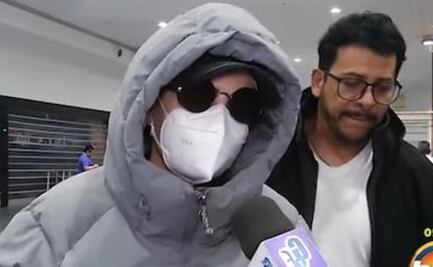 Penas están secandó a Maribel Guardia; ya bajó 10 kilos de puro estrés 