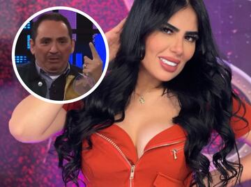 Gisselle Sampayo: Chavana se deslinda tras escándalo; “No soy su papá”, dice