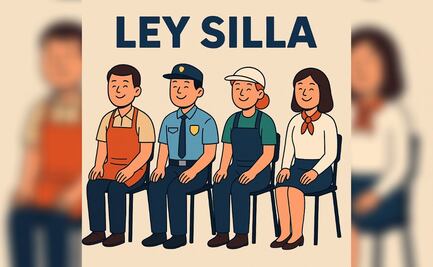 Ley Silla: ¿Qué es, a quién beneficia, cuánto es la multa y cuándo entra en vigor?