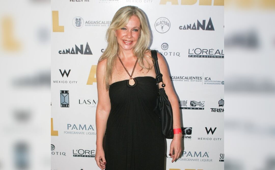 Ernestina Sodi, hermana de Thalía sufre infarto; su estado, en reserva 