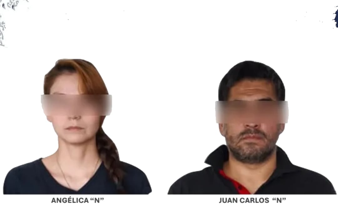 Detienen a directivos de academia militarizada. Foto: (Especial)