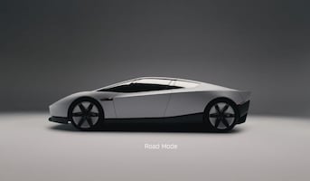 Tesla presenta su auto volador: ¿cómo funciona el nuevo Roadster de Elon Musk?