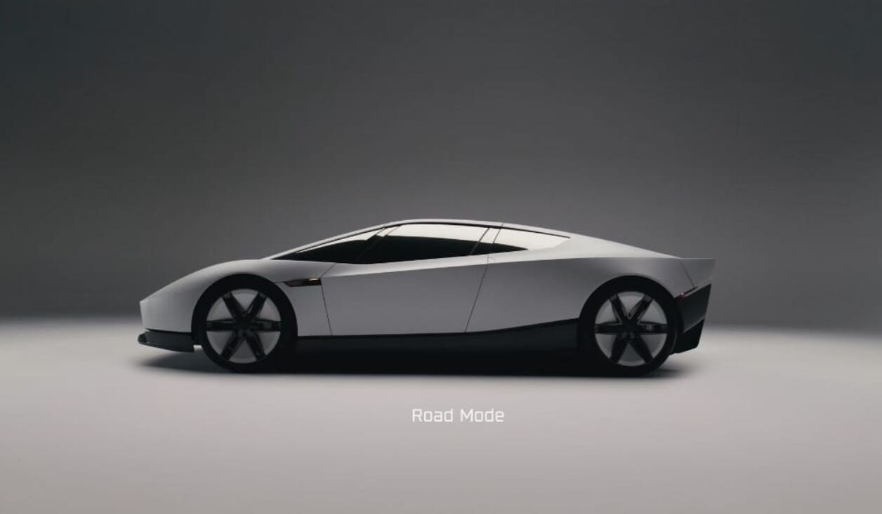 Tesla presenta su auto volador: ¿cómo funciona el nuevo Roadster de Elon Musk?