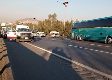 Mujer muere atropellada en la México-Pachuca tras pelea con su novio, ¿fue un accidente o algo más?