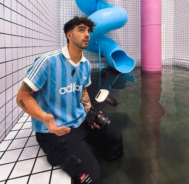 Fede Vigevani (Vía: Instagram)