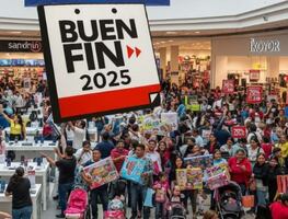 Buen Fin 2025: ¿Cuándo es el mejor día para comprar y aprovechar las ofertas?