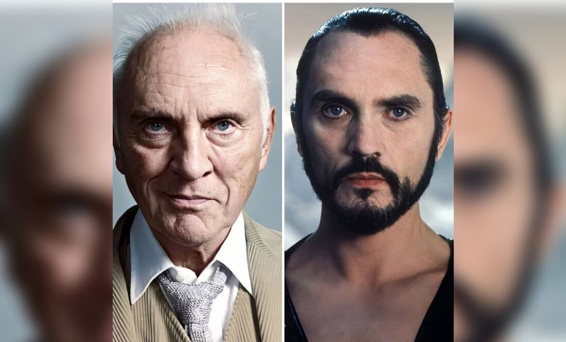 Fallece Terence Stamp, el eterno General Zod de Superman a los 87 años ¿En qué proyectos participó?