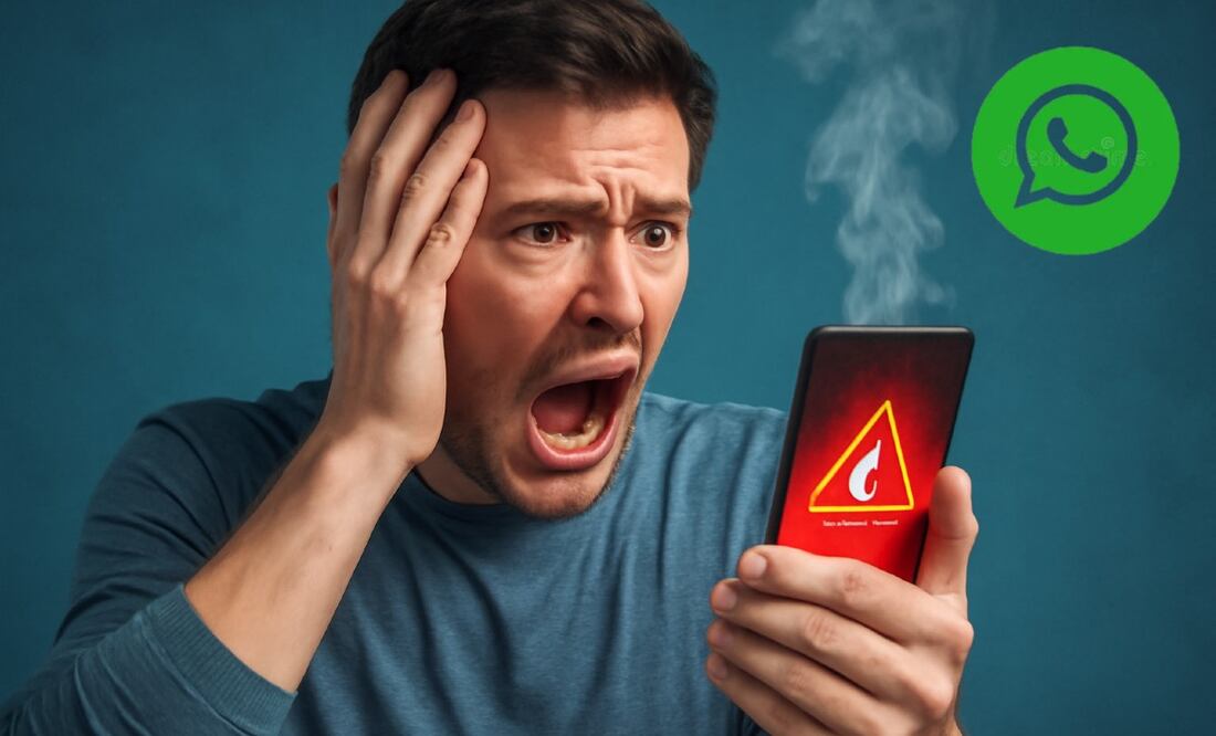 ¿Sabías que WhatsApp guarda una papelera oculta? Descubre cómo liberar el almacenamiento
Imagen Ilustrativa: IA