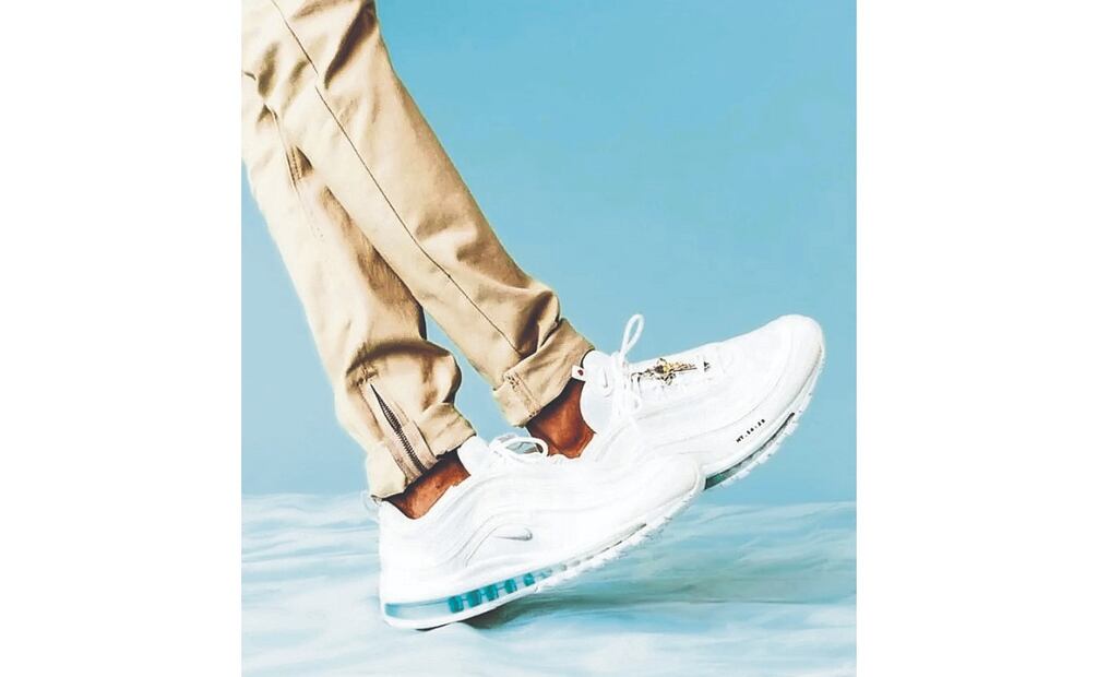 JESÚS SHOES
Imagen: Instagram