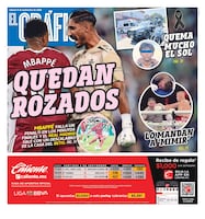 Portada El Gráfico | Sábado 5 de septiembre de 2026