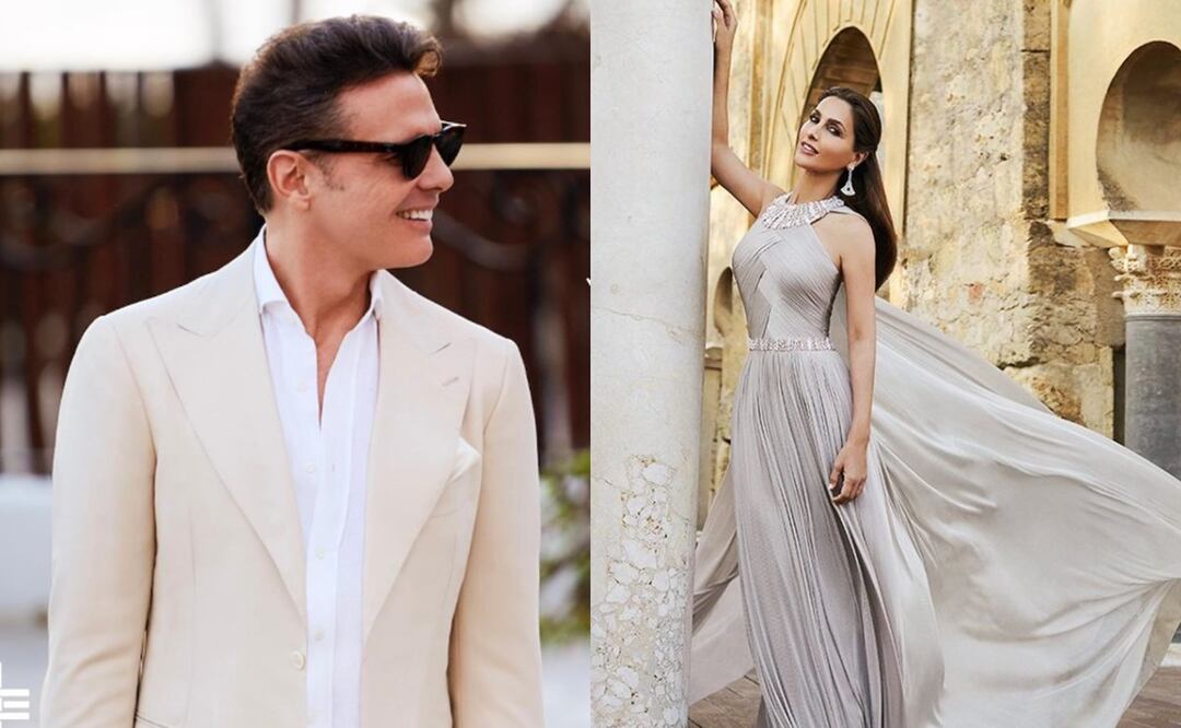Amigo de Luis Miguel confirma boda con Paloma Cuevas