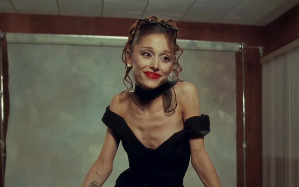 Ariana Grande (Vía: Redes)
