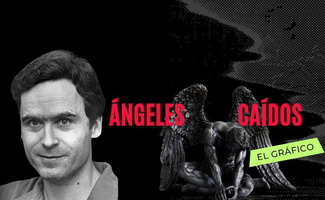 Imagen: Staff El Gráfico (El carisma mortal de Ted Bundy: La historia detrás del asesino en serie)