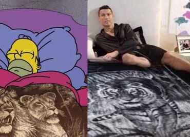 ¿Cuál es el origen de la cobija de tigre? La vieja confiable para combatir el frío extremo