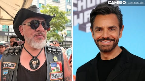 ¡No se quedó callado! Carlos Trejo enciende la farándula al atacar públicamente a Eugenio Derbez