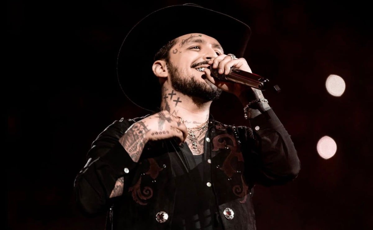 ¡Que siempre no! Christian Nodal lanza comunicado por concierto falso en Nuevo León 