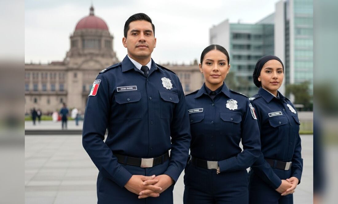 Imagen ilustrativa: IA (Vacante de trabajo para Guardia de Protección Federal ¿Cuál es el sueldo y requisitos?)