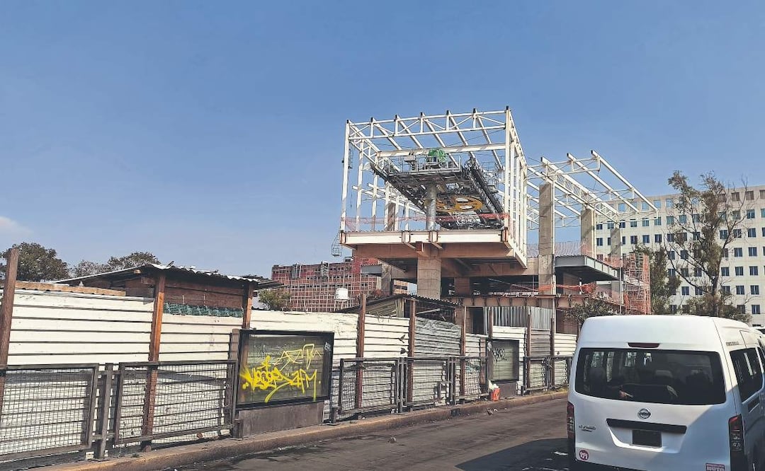Foto: Gisela González (Mexicable Línea 3 suma nueva estación y ampliará su cobertura en Naucalpan)