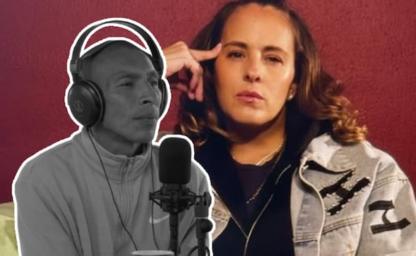 ¿Murió Beto tras hablar de rituales satánicos de Carmen Salinas? Saskia Niño de Rivera lanza mensaje