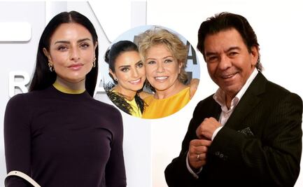 ¡PLEITO FAMILIAR! Aislinn Derbez y el exmarido de Gabriela Michel protagonizan fuerte enfrentamiento