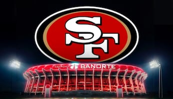 San Francisco 49ers confirman partido en CDMX para la temporada 2026 de la NFL
