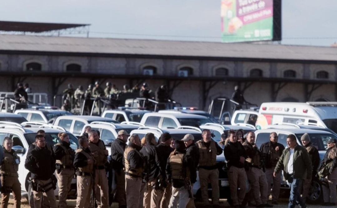 Golpe histórico vs la piratería en México: Más de 3 millones de productos decomisados en Ensenada