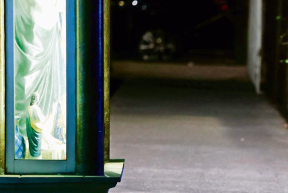 Matan a hombre en Tlalnepantla (Foto: Valente Rosas)