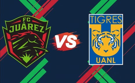 Juárez vs Tigres: ¿A qué hora y en qué canal ver EN VIVO el partido de la jornada 12? 