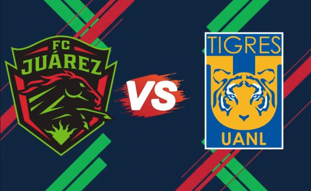 Imagen: Staff El Gráfico (Juárez vs Tigres: ¿A qué hora y en qué canal ver EN VIVO el partido de la jornada 12? )