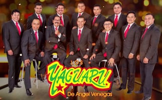 Muere de forma repentina Fernando Castillo, vocalista de Los Yaguarú de Ángel Venegas