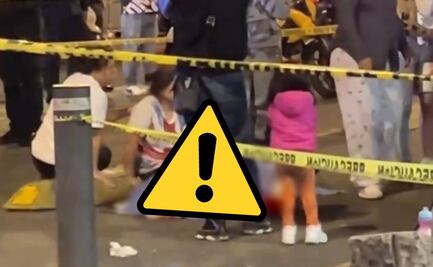 Despachan a taquero al más allá tras un balazo en la cabeza, en Iztapalapa