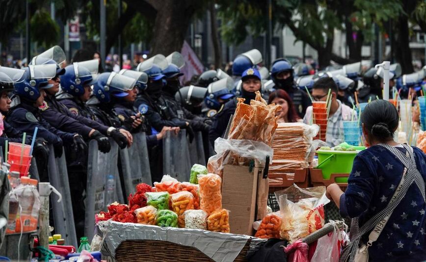 Foto: Cuartoscuro (Consejo Consultivo para el Reordenamiento del Comercio: Su mayor fortaleza es priorizar el derecho colectivo)