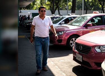 Taxista al límite: De la urgencia en Ermita Iztapalapa a un final lleno de lágrimas ¿qué pasó?