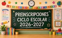 SEP Informa nuevo periodo de preinscripciones a preescolar y primaria en CDMX: Fechas y requisitos