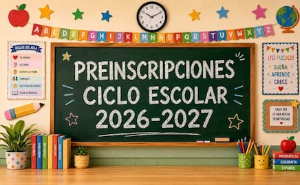 SEP Informa nuevo periodo de preinscripciones a preescolar y primaria en CDMX: Fechas y requisitos