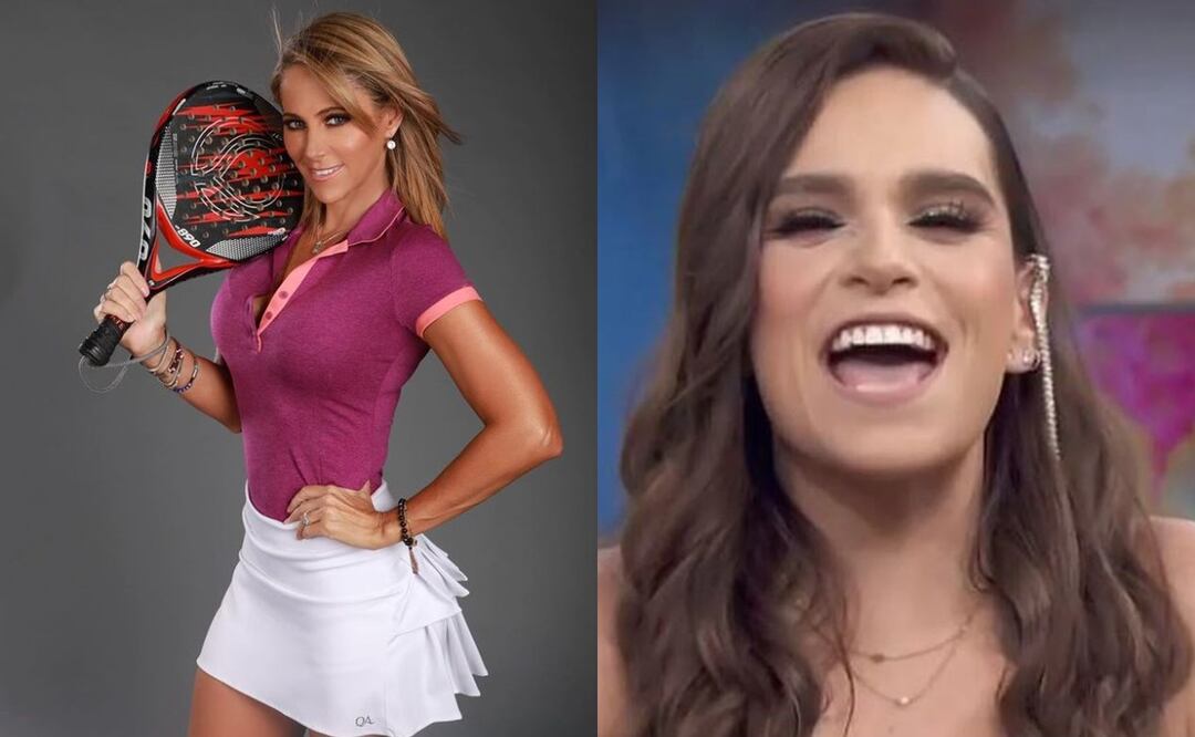 Inés Sainz 'desbarata' con críticas a Tania Rincón y ella le responde sin pelos en la lengua