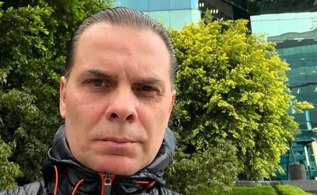 Foto: Instagram (Christian Martinoli revela su top 10 de narradores del futbol mexicano)