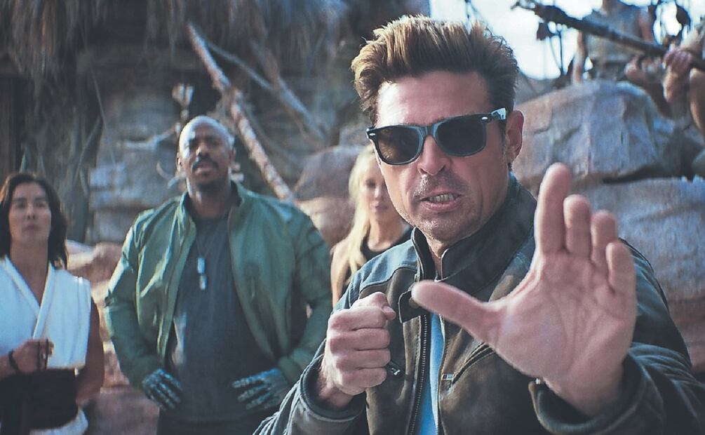 Mortal Kombat desata la locura: así luce el brutal Shao Kahn en la nueva película