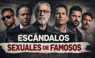 Fama, poder y abusos: los escándalos sexuales que han sacudido al mundo del espectáculo