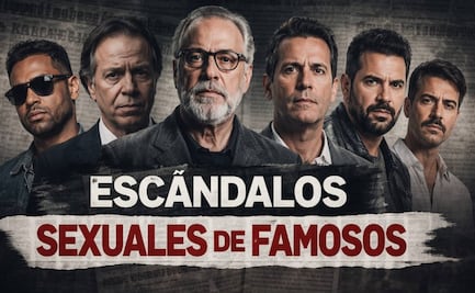 Fama, poder y abusos: los escándalos sexuales que han sacudido al mundo del espectáculo
