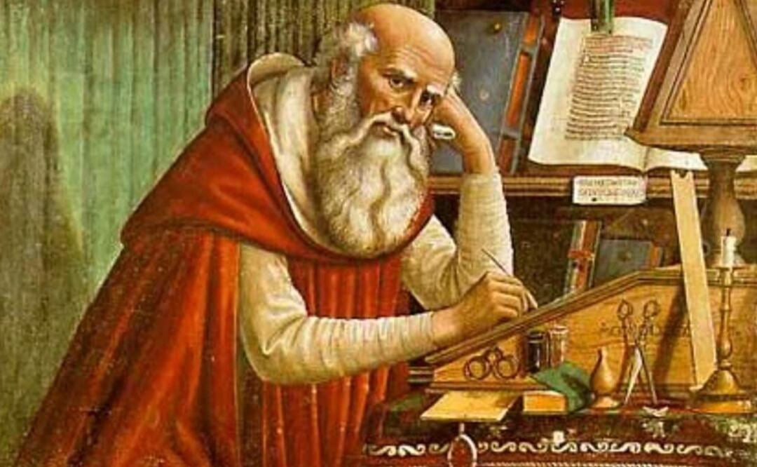 San Jerónimo: Patrono de los que Aman la Biblia