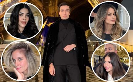 ¿Quién era Micky Hair, el estilista asesinado que atendía a Kenia Os, Ángela Aguilar y más famosas?