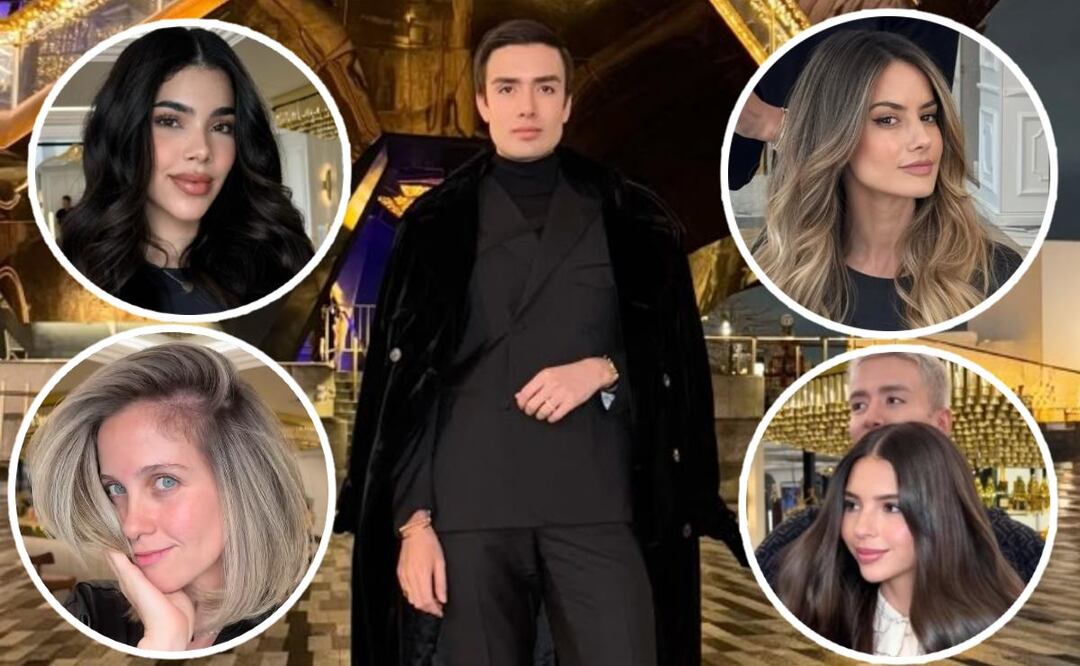 Micky Hair, estilista asesinado en Polanco. Foto: (Redes Sociales)