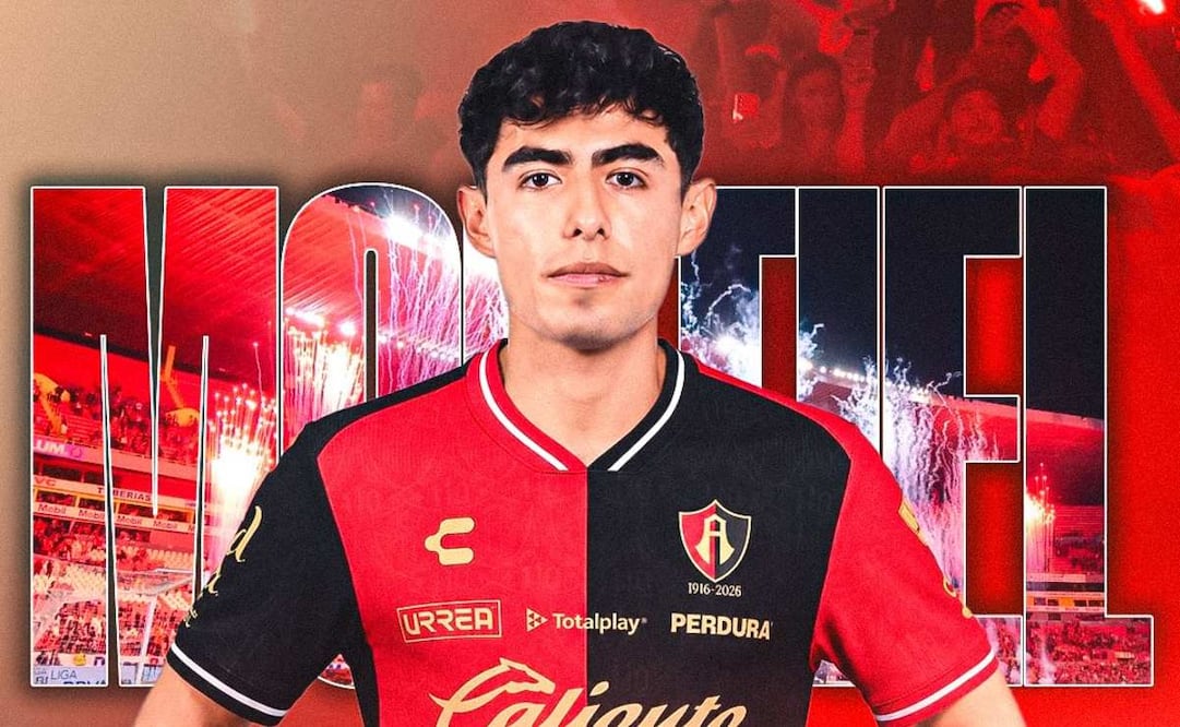 ¡12 MILLONES POR MONTIEL! Atlas prepara el bombazo del torneo
Via: X