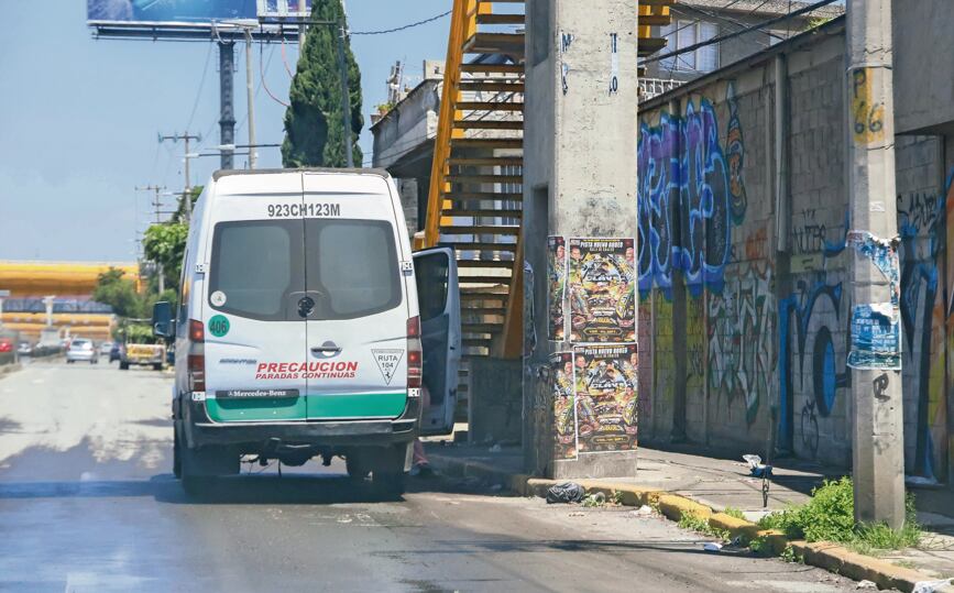 La ruta del terror entre CDMX y Edomex: Pasajeros denuncian aumento de asaltos en la México-Puebla