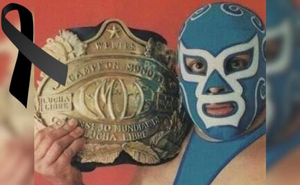 Muere Ciclón Ramírez, leyenda de la lucha libre mexicana