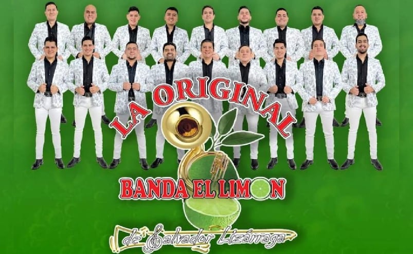 Concierto GRATIS de La Original Banda El Limón este domingo en CDMX: ¿Dónde y a qué hora?
