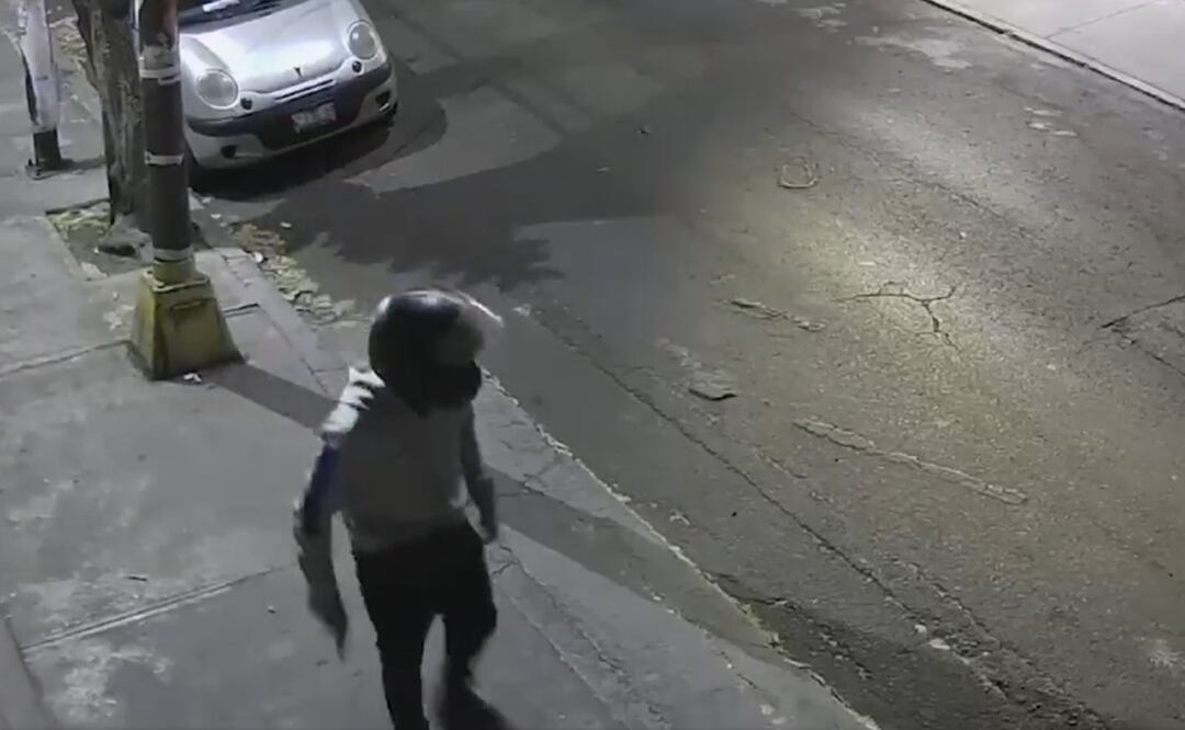 VIDEO: Autoridades de la CDMX muestran imágenes del atentado contra Alessandra Rojo de la Vega