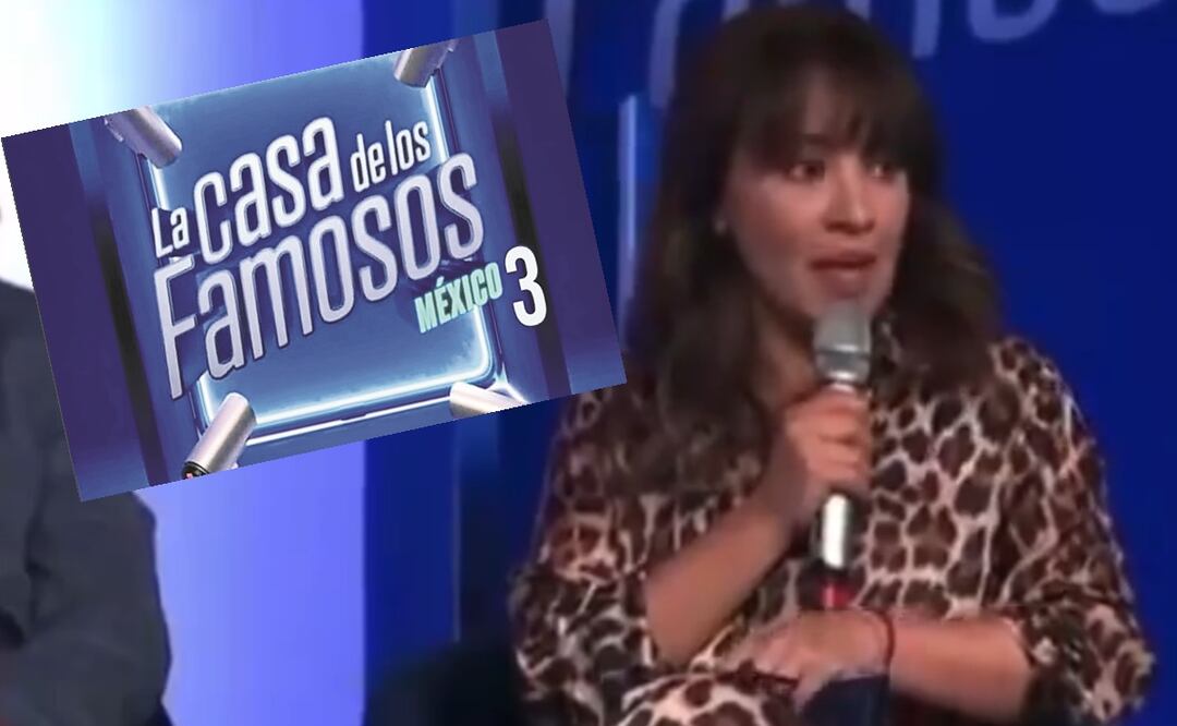 Rosa María Noguerón confirma que ya planean tercera temporada de La Casa De Los Famosos México